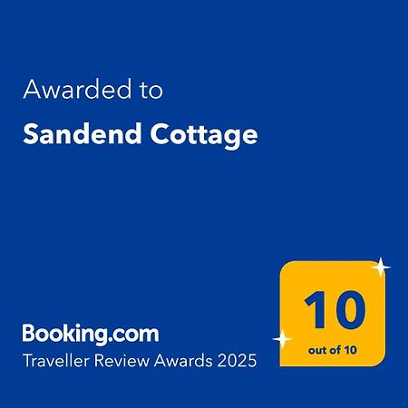 באנף Sandend Cottage מראה חיצוני תמונה