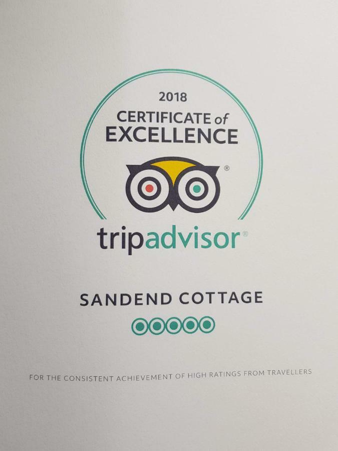 באנף Sandend Cottage מראה חיצוני תמונה