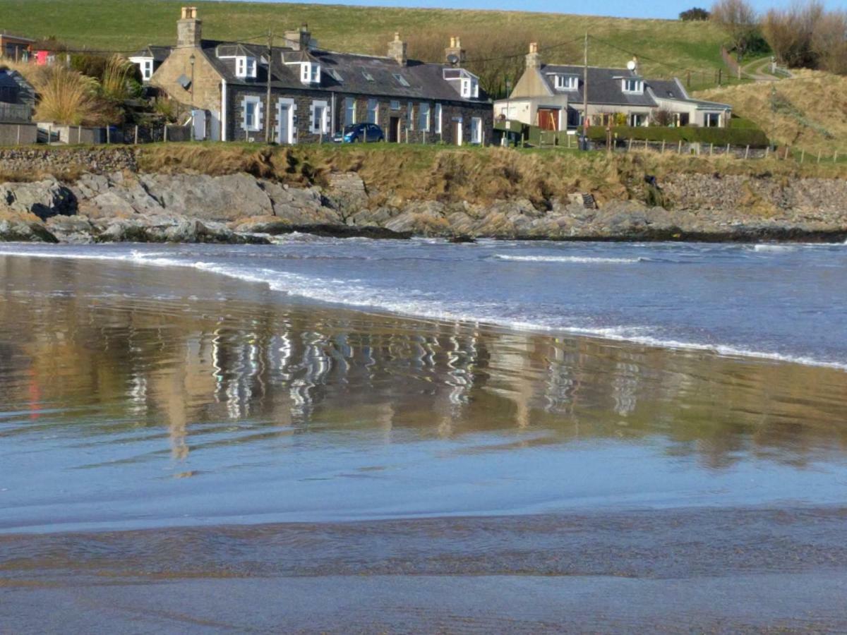 באנף Sandend Cottage מראה חיצוני תמונה